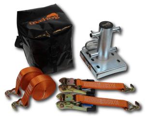 TreeHog Lowering Device