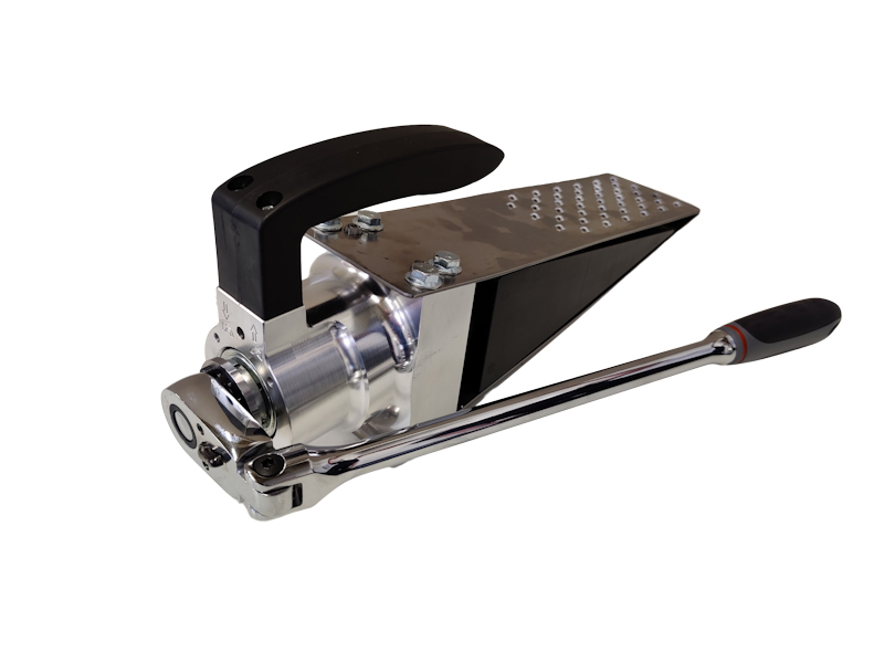 EDER - Titan Pro foldekile