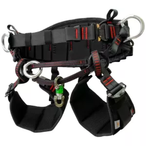 treeAustria Pro Arborist Harness