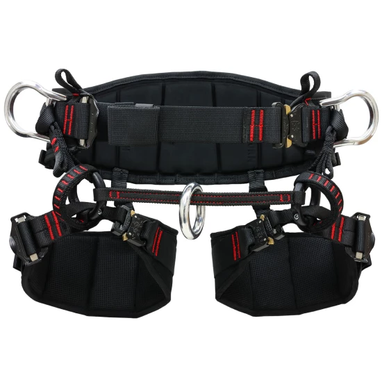 treeAustria Pro Arborist Harness