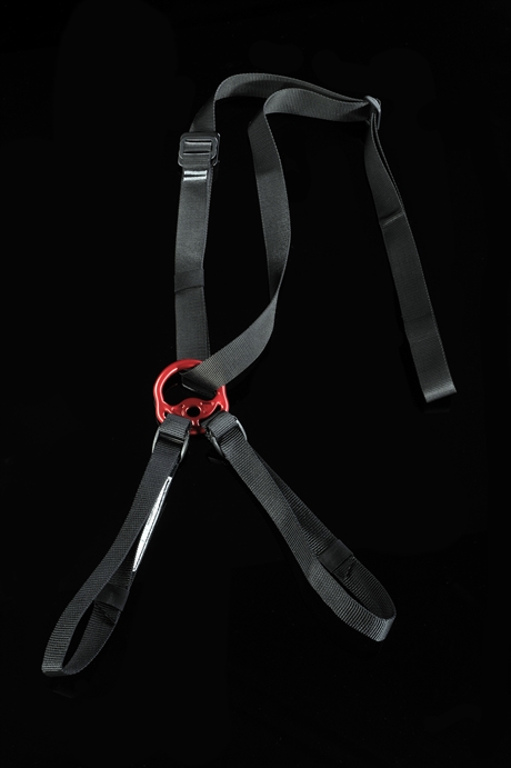 treeMOTION Shoulder straps