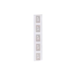 Under Label NFC Tag 12x19 mm