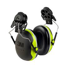 3M Peltor X4P3 Hörselkåpor