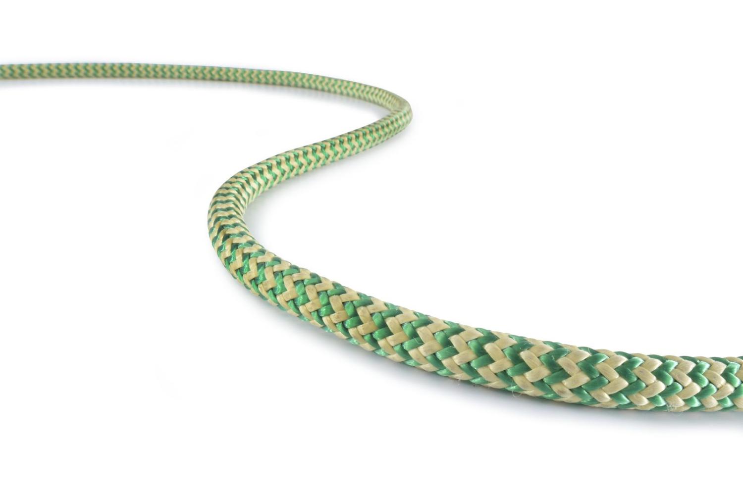 Friction ropes for arborists