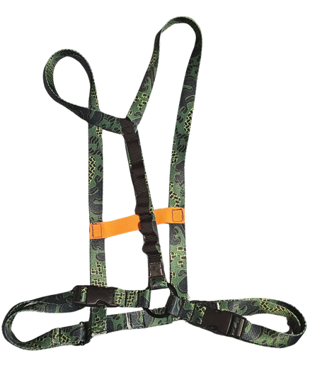Unique SRT Chest Harness from Tilia