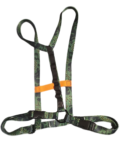 Unique SRT Chest Harness from Tilia