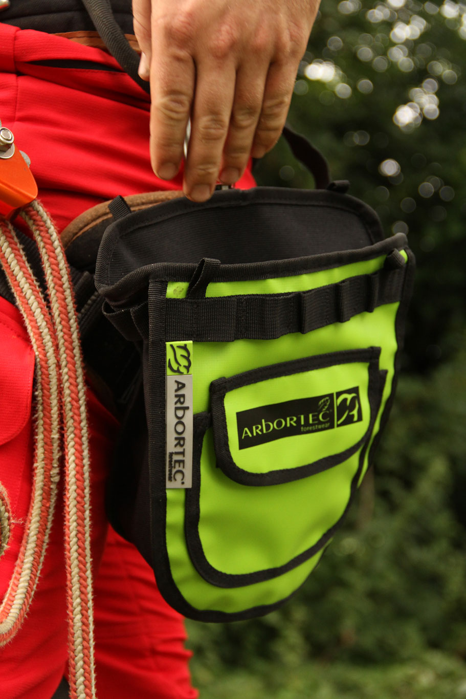 Arbortec Clip on Hip Pouch