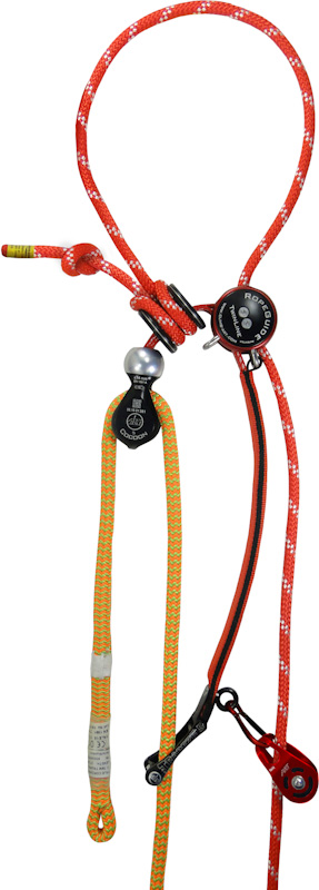 Rope Guide Twinline Rope Guide Twinline