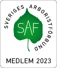 Sveriges Arboristförbund logotyp