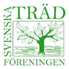 Svenska trädföreningen logotyp