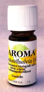 Muskatellsalvia  EKO  5 ml FYND