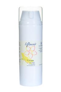 5 Flower Cream, 150 gr