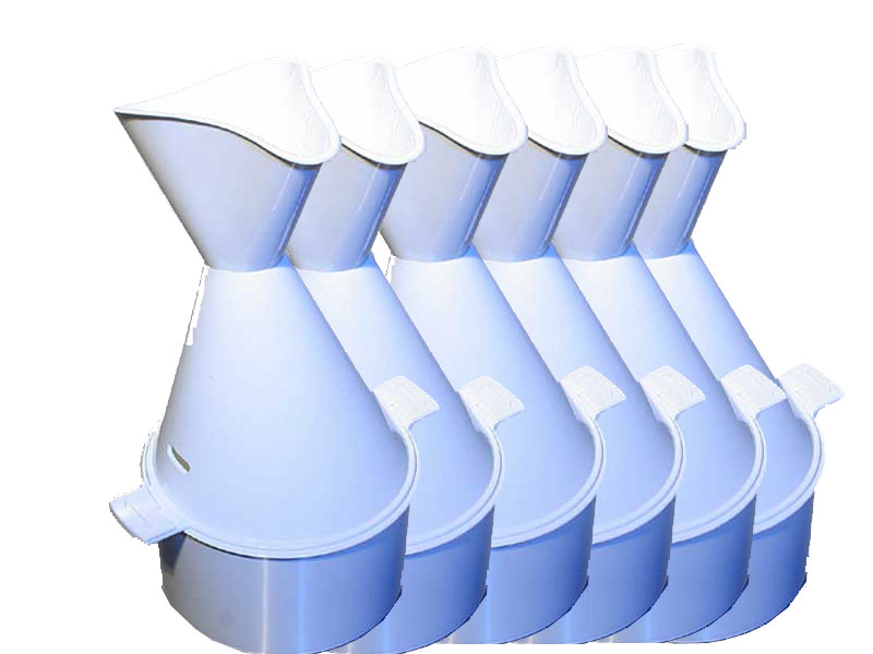Inhalator paket