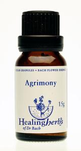 AGRIMONY granulat