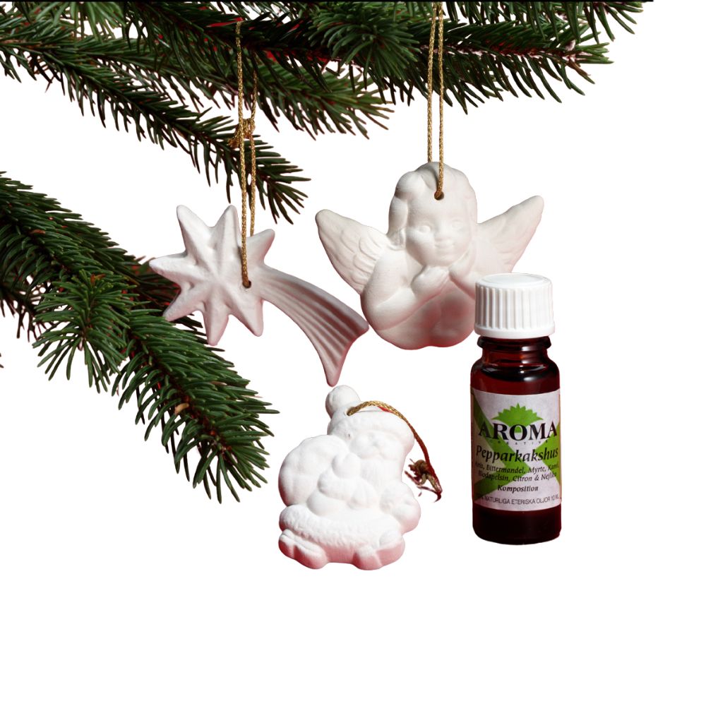 Pynta + pepparkakshus, 5 ml