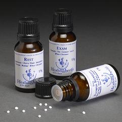 Exam - koncentration granulat - fri från alkohol