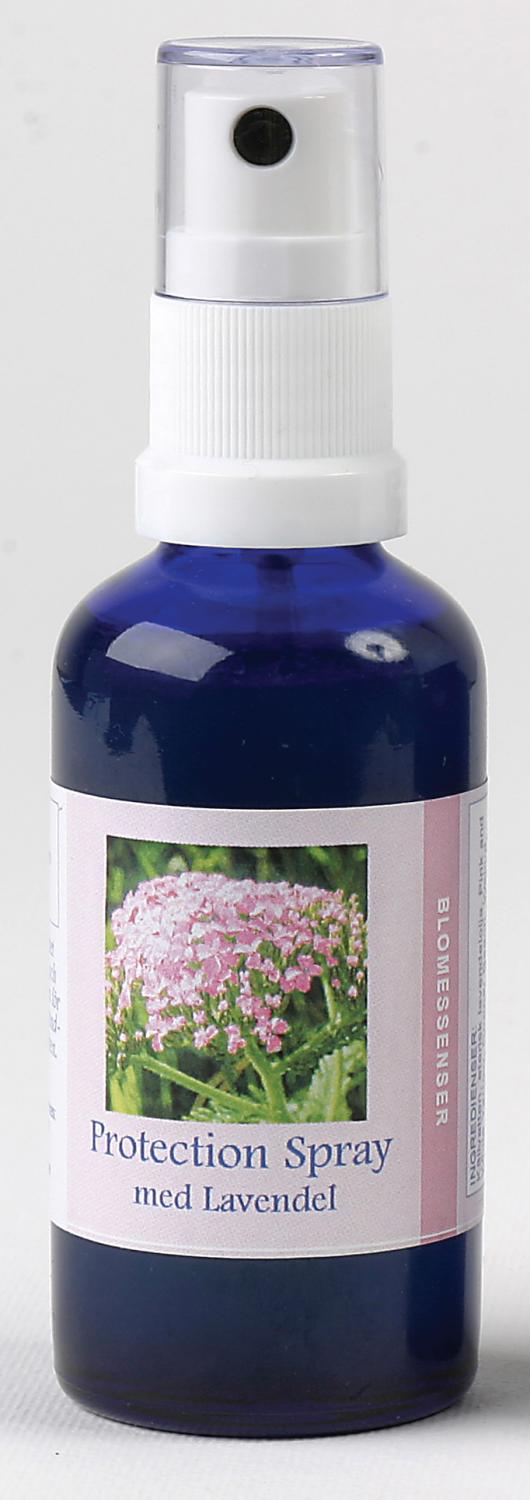 Protection Spray med Lavendel, 50 ml