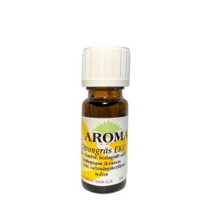 Citrongräs EKO 10 ml