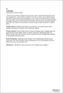 Kompendium för Bach blomsterterapi