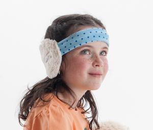 Öronkompress pannband