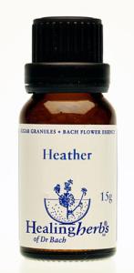 HEATHER granulat