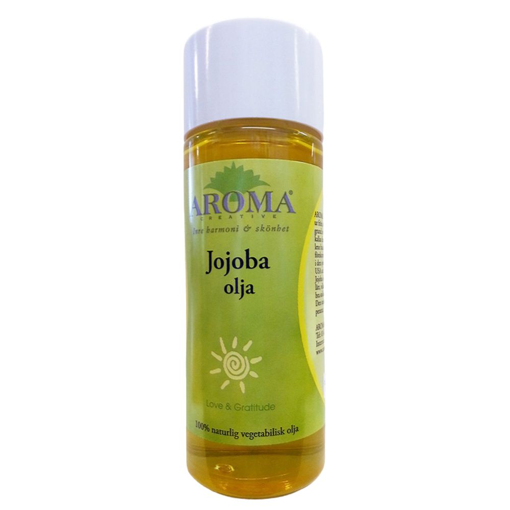Jojobaolja, 125 ml