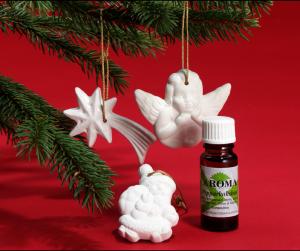 Pynta + pepparkakshus, 5 ml