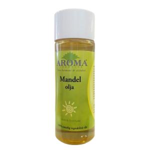 Mandelolja, 125 ml