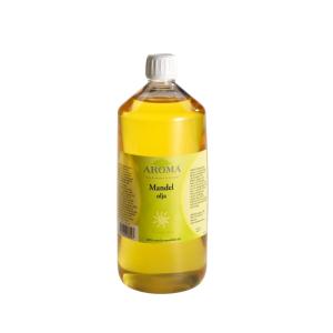 Mandelolja, 1 liter