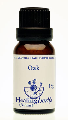 OAK granulat