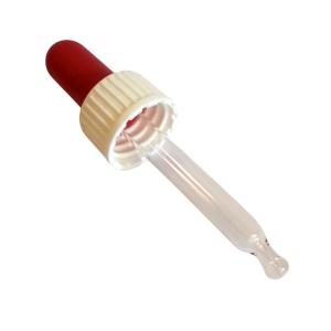 Pipett passande till 10 ml flaska