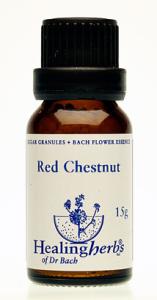 RED CHESTNUT granulat