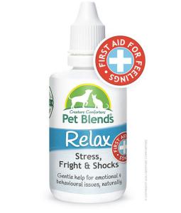 Relax - droppar för djur, 50 ml