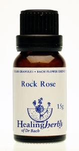 ROCK ROSE granulat