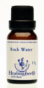 ROCK WATER granulat