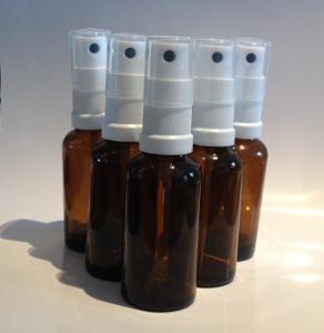 10 pack brun sprayflaska 30 ml