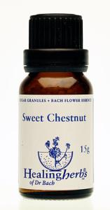 SWEET CHESTNUT granulat
