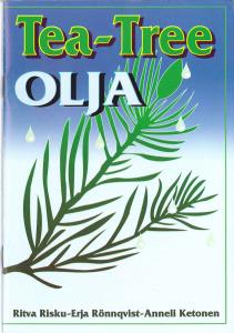 "Tea-Tree olja" bok på svenska
