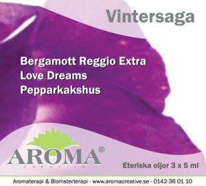 Presentask: Vintersaga