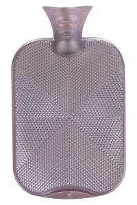 Värmeflaska Basic violett