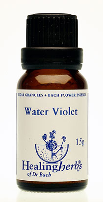 WATER VIOLET granulat