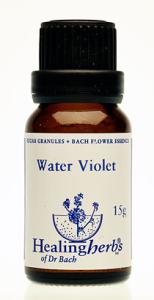 WATER VIOLET granulat