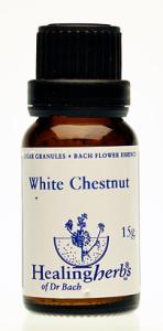 WHITE CHESTNUT granulat