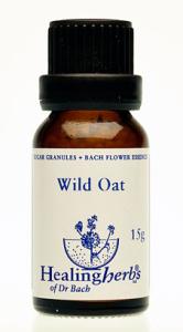 WILD OAT granulat