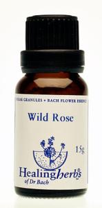WILD ROSE granulat