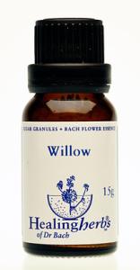 WILLOW granulat