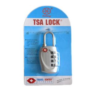 Hänglås Spec 4 code TSA