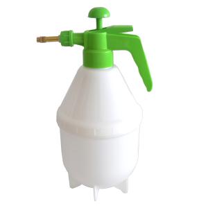 Pumpflaska 1,8 lit grön-vit