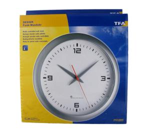 Ur radiokontrollerad analog