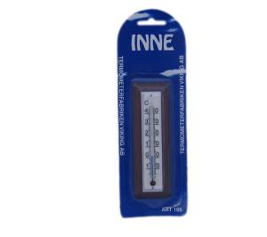 Termometer inne mörk